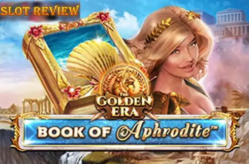 Book of Aphrodite The Golden Era Slot Review